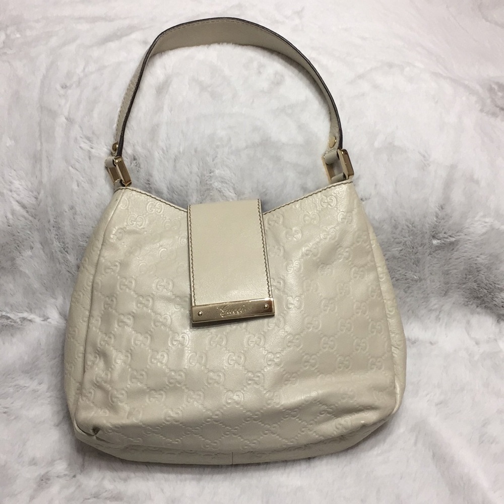 Authentic Gucci Ladies Wed Hobo Bag